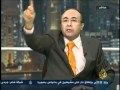 فيصل القاسم شوي وبيصير مجنون رسمي - هستيريا القاسم