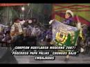 Premiacion  al Campeon de Frama 2007