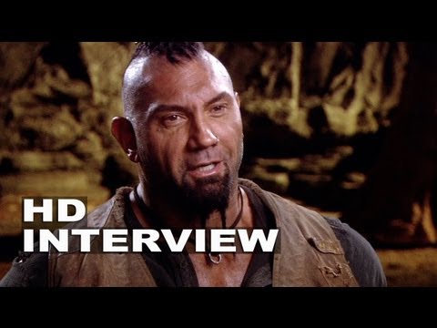 Dave Batista - For more movie news, stories and videos visit: http://www.screenslam.com Join us on Facebook! https://www.facebook.com/pages/Screenslam/ Follow us on Twitter...