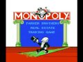 monopoly (nes) music - menu 7
