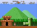 Super Mario Bros DX level 1-1+1-2 Super Mario Bros DX level 1-1+1-2