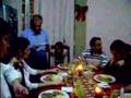 CENA DE NAVIDAD 2006 CASA FAMILIA GARCIA BARREZUETA