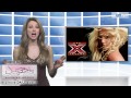 BRITNEY SPEARS ON X FACTOR: Pop Star Negotiating Role in X Factor with Simon Cowell: ENTV