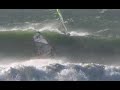 Sunset Beach Windsurfen am Heilig Abend 2008