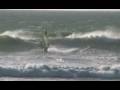 videos de Sunset Beach Windsurfen am Heilig Abend 2008