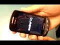 Samsung admire hands on and unboxing