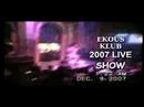 EKOUS KLUB SHOW PAULINA LIVE 2007 EKOUS KLUB SHOW PAULINA LIVE 2007