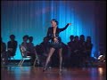 Slavik Kryklyvyy and Karina Smirnoff demonstration cha cha