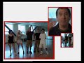 high school musical lucas & ashley dance to "bop to the top"