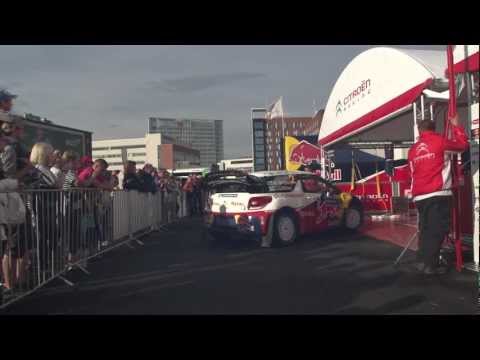 Latest WRC HD & Rally HD Videos