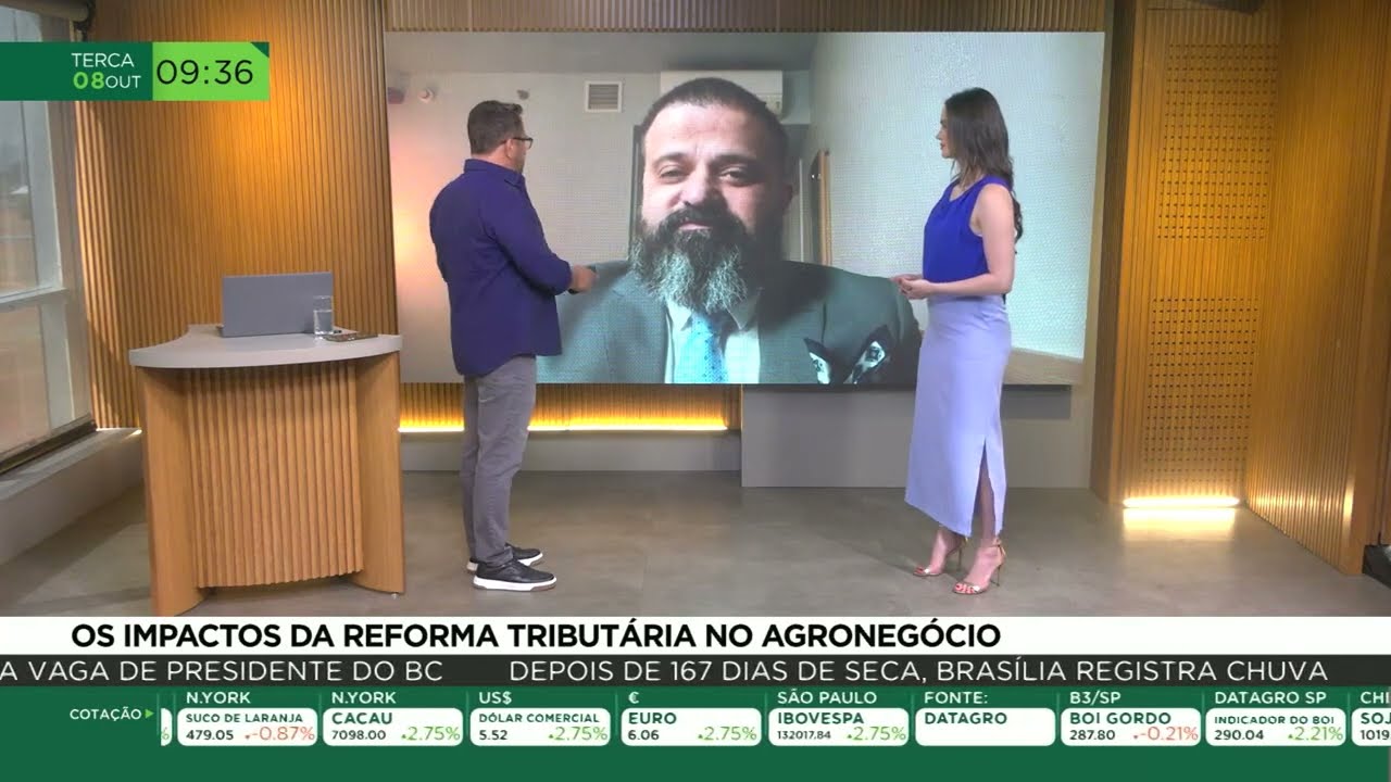 Saiba como a Reforma Tributária pode afetar o setor agropecuário