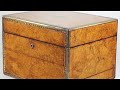 Antique Jewelry Boxes Antique Jewelry Boxes