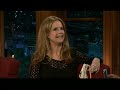 craig chats with kelly preston... https://twitter.com/#!/malinky2stoatir.