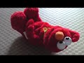 セサミストリート くすぐりエルモ