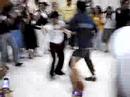 02Nov07-Baila Diego (PostConferencia JAS Caracas2007)