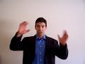 Toastmasters, How to Prepare and Present as Speech
