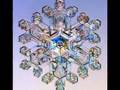 Water crystals