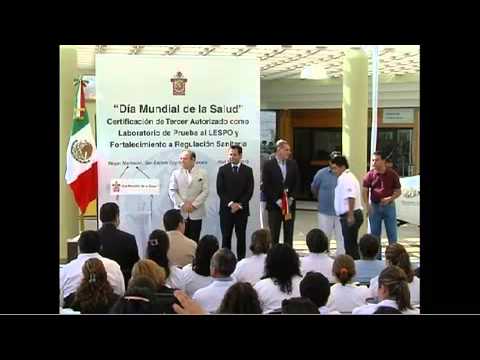 Derecho a la #salud, fundamental para el desarrollo  de Oaxaca: @GabinoCue