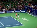 Tursunov putting on Nadia\