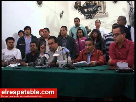 Acusan intento de privatizar Sistecozome