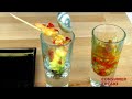 Aperitivos de lujo
