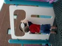 Caden at the park