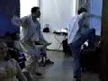 jc chasez & justin dancing!