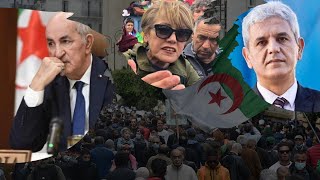 Algérie : La déliquescence du régime algérien !