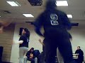 Zeta Phi Beta Strollin at Rutgers Newark Meet the Greeks