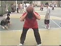 Chinese Dude Freestyling
