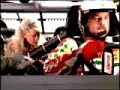 Nascar Ride-along program commercial