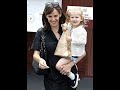 a video slideshow of adorable violet anne affleck, one of the cutest celebrity babies of all time. she's the two-and-a-half-year-old daughter of ben affleck and jennifer garner.