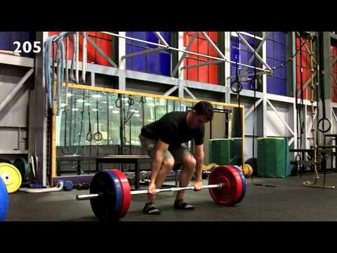 Cressey Deadlift Experiment-Show and Go Training Works!