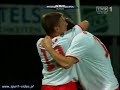 Polska-Macedonia - Rzut karny (Rados?aw Matusiak) Polska-Macedonia - Rzut karny (Rados?aw Matusiak)
