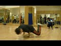 Bboy Light (Training Powermoves)