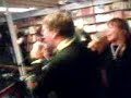 FM Belfast performing Par Avion @ M�l & Menning Bookstore