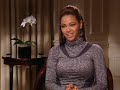 Beyonce tries to do a British accent