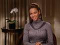 Beyonce tries to do a British accent