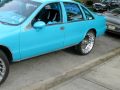 MIDWEST STREET RYDERS CAPRICE rims part 8