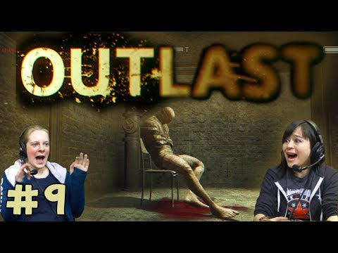 Fright - Kim and Hannah team up to take on Outlast - a horror game set in a mental asylum where you're armed only with a video camera. In today's episode, the girls m...
