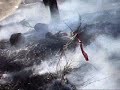 brush fire