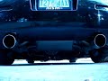350z borla TD exhaust