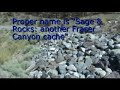 Crazy Canyon Caching Part 2