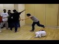 Human Rock Paper Scissors!