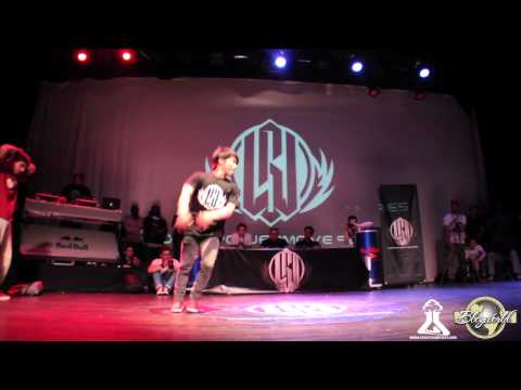 GIPSY vs POCKET (WPS 2013)