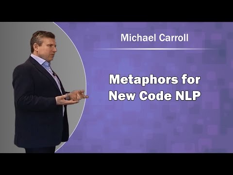 Metaphors for New Code NLP