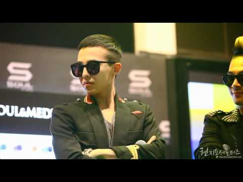 GD's Smile