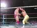 WWC: Invader #1 & TNT vs. Chicky Starr & Steve Strong pt.2