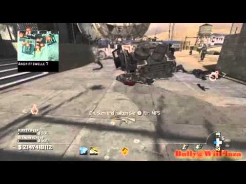 how to use care package in mw3 wii