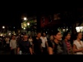 Click here to watch this video Manif 24 mai - Pots & pans percussion protest on St Laurent / Les casseroles sur la rue St Laurent